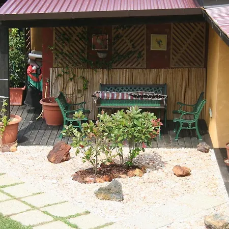 Nocleg ze śniadaniem Aloe Ranch Elba Cavo