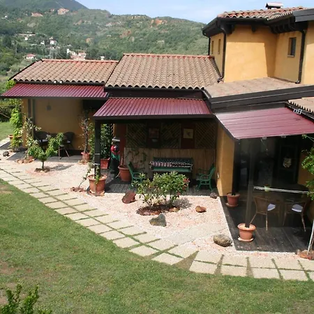 Aloe Ranch Elba Nocleg ze śniadaniem Cavo