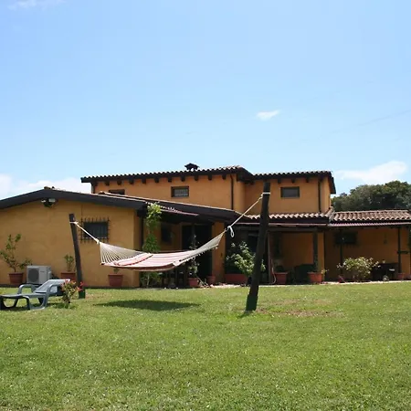 Nocleg ze śniadaniem Aloe Ranch Elba Cavo