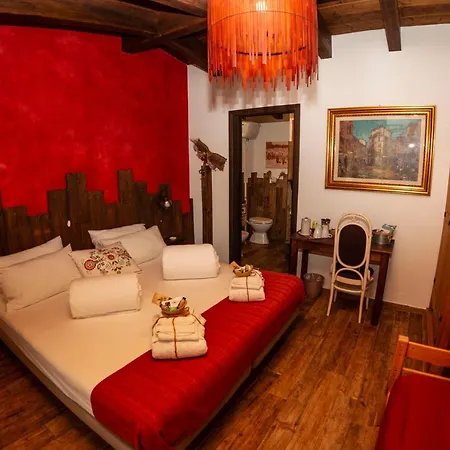 Aloe Ranch Elba Nocleg ze śniadaniem