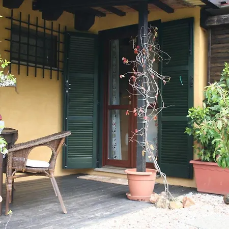 Nocleg ze śniadaniem Aloe Ranch Elba 4*