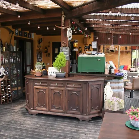 Nocleg ze śniadaniem Aloe Ranch Elba