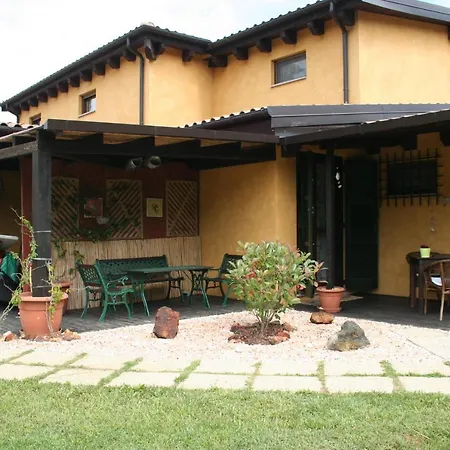 Aloe Ranch Elba Couette-café
