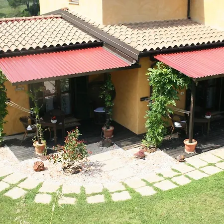Couette-café Aloe Ranch Elba Rio dellʼElba