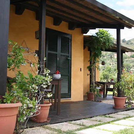 Couette-café Aloe Ranch Elba *