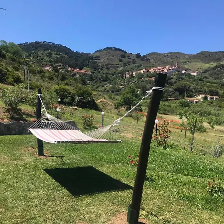 Frühstückspension Aloe Ranch Elba Cavo