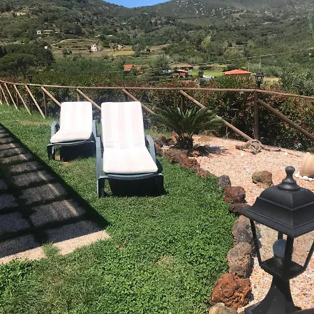 Couette-café Aloe Ranch Elba