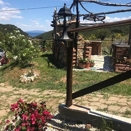 Bed & Breakfast Aloe Ranch Elba