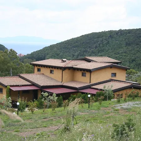 Bed & Breakfast Aloe Ranch Elba