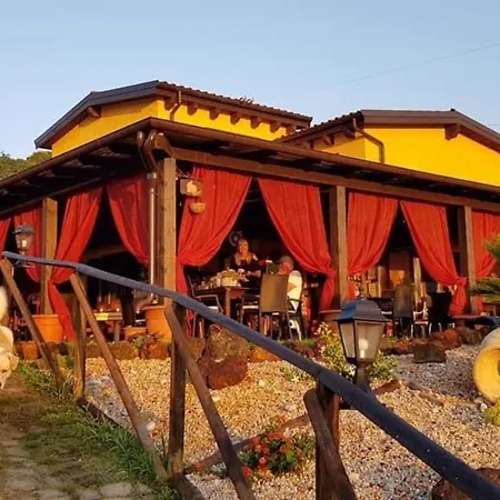 Bed & Breakfast Aloe Ranch Elba Rio nell'Elba