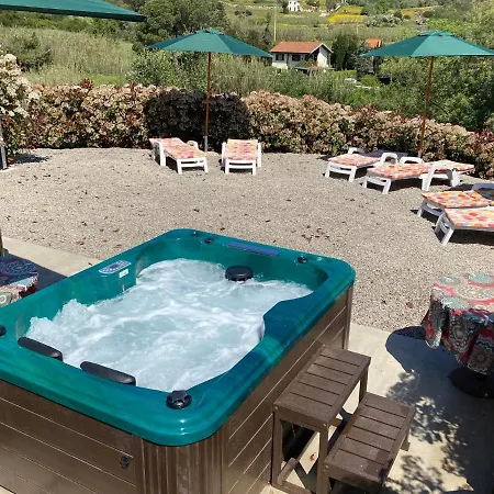 Bed & Breakfast Aloe Ranch Elba *
