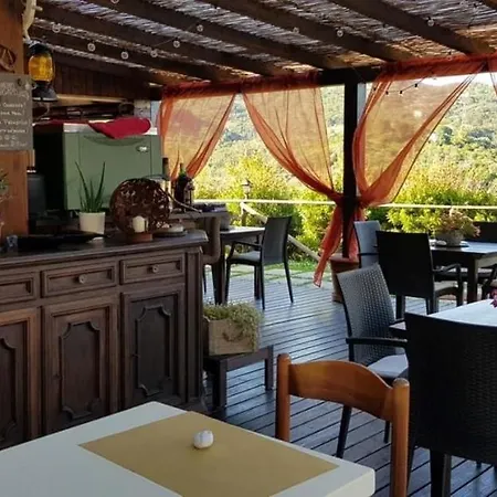 Aloe Ranch Elba Couette-café *
