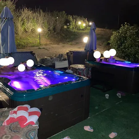 Aloe Ranch Elba 4* Cavo