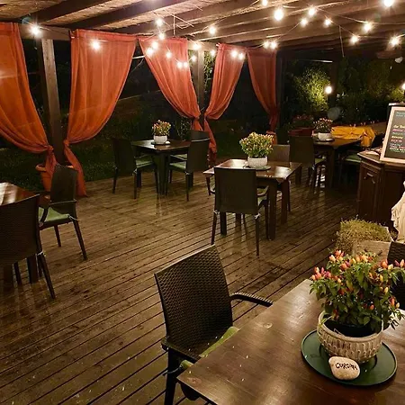 Aloe Ranch Elba Frühstückspension Cavo