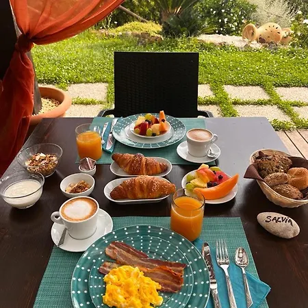 Couette-café Aloe Ranch Elba