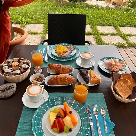 Frühstückspension Aloe Ranch Elba