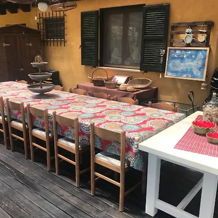 Aloe Ranch Elba 4* Rio nell'Elba