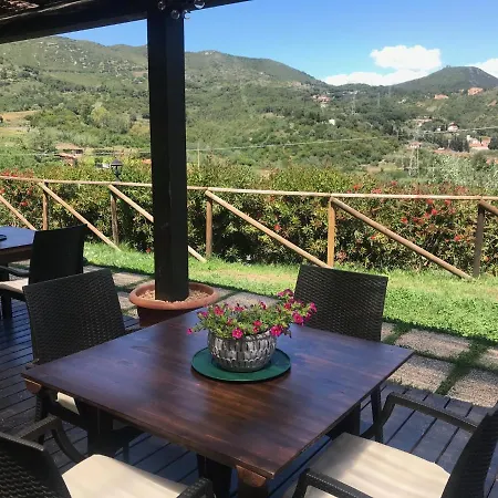 Aloe Ranch Elba 4* Cavo