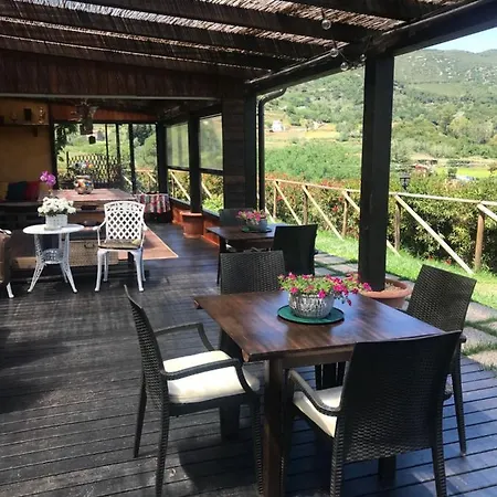 Bed & Breakfast Aloe Ranch Elba 4*