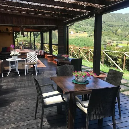 Bed & Breakfast Aloe Ranch Elba *