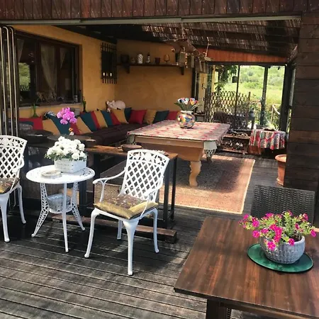 Aloe Ranch Elba Bed & Breakfast Cavo