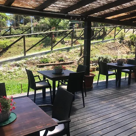 Couette-café Aloe Ranch Elba *