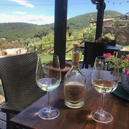 Aloe Ranch Elba Couette-café Rio dellʼElba