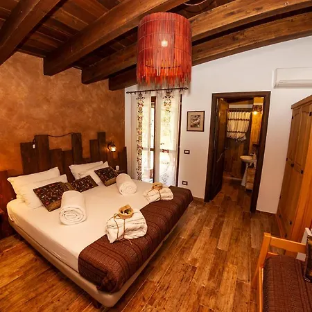 Bed & Breakfast Aloe Ranch Elba