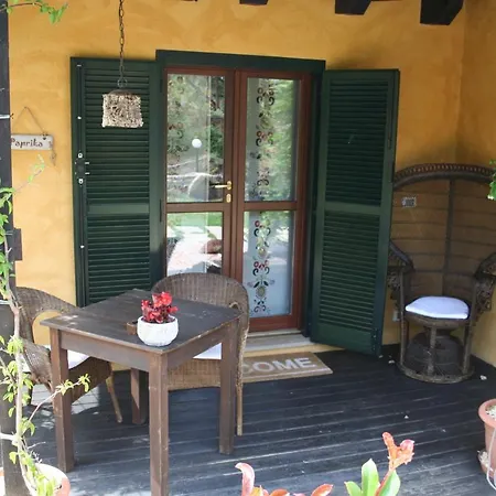 Aloe Ranch Elba Bed & Breakfast Cavo