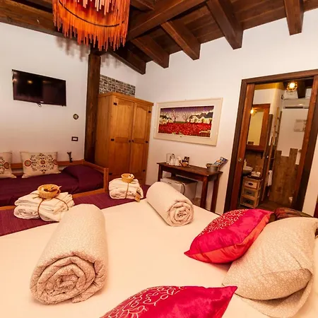 Aloe Ranch Elba Bed & Breakfast Cavo