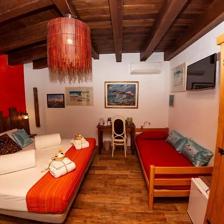 Couette-café Aloe Ranch Elba