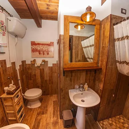 Aloe Ranch Elba Frühstückspension Cavo