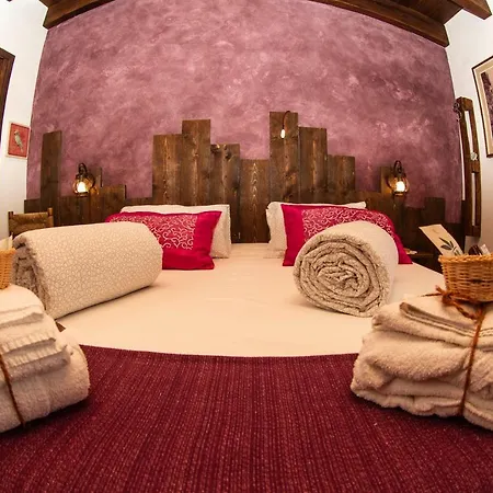 Bed & Breakfast Aloe Ranch Elba *