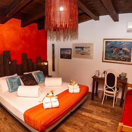Bed & Breakfast Aloe Ranch Elba Rio nell'Elba