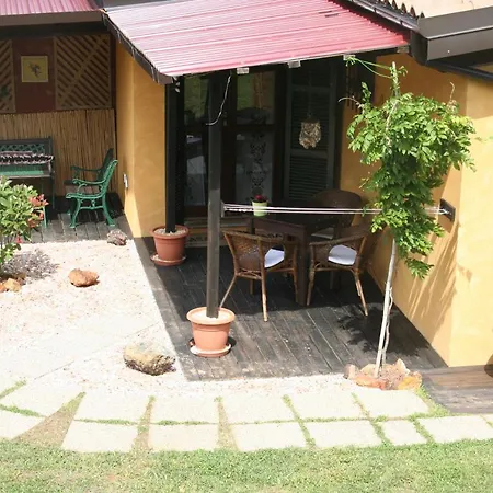 Aloe Ranch Elba Couette-café