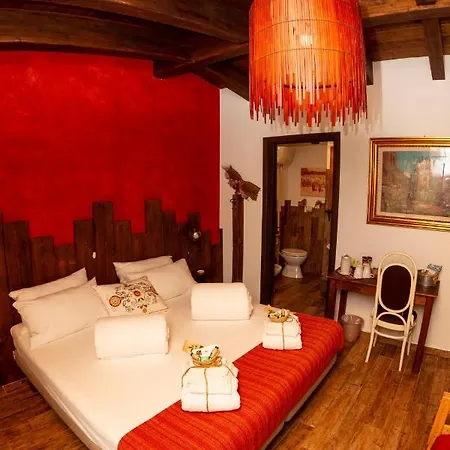 Bed & Breakfast Aloe Ranch Elba *