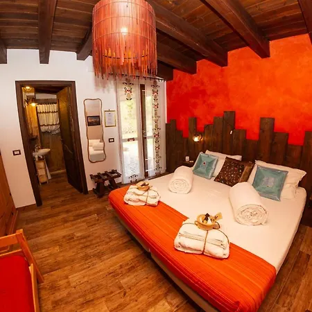 Bed & Breakfast Aloe Ranch Elba