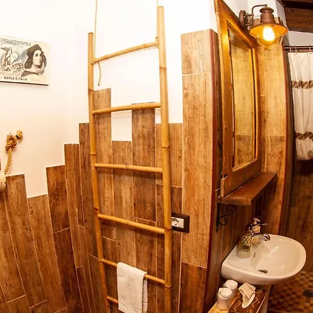 Bed & Breakfast Aloe Ranch Elba Cavo