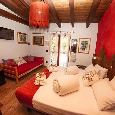 Bed & Breakfast Aloe Ranch Elba Cavo