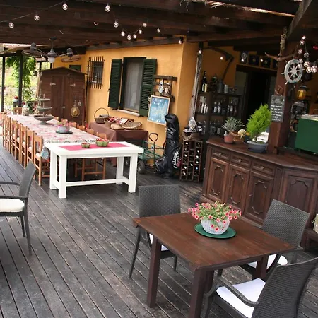 Aloe Ranch Elba Couette-café *