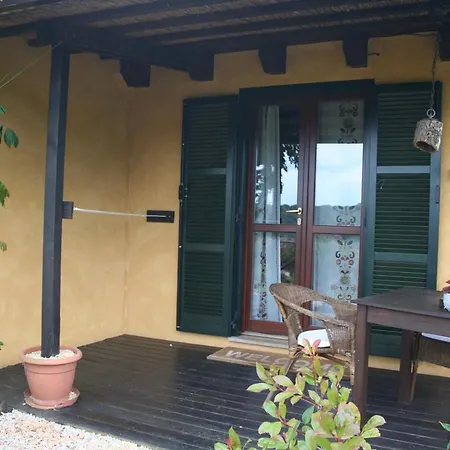 Couette-café Aloe Ranch Elba *