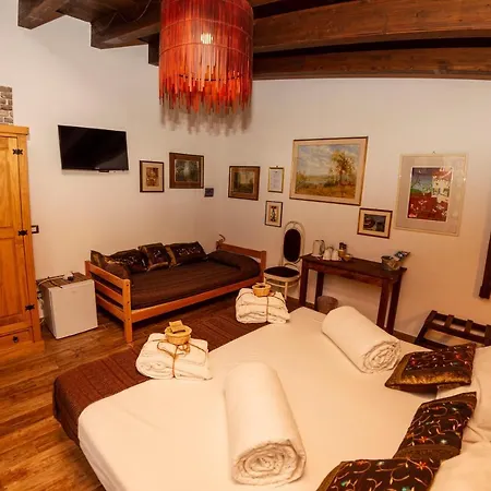 Couette-café Aloe Ranch Elba *