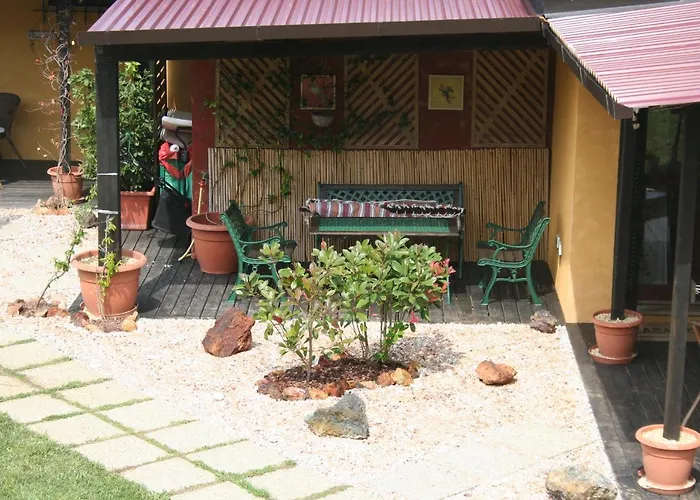 Bed & Breakfast Aloe Ranch Elba Cavo