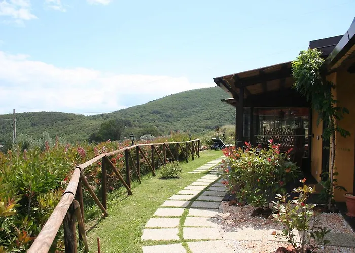 Bed & Breakfast Aloe Ranch Elba