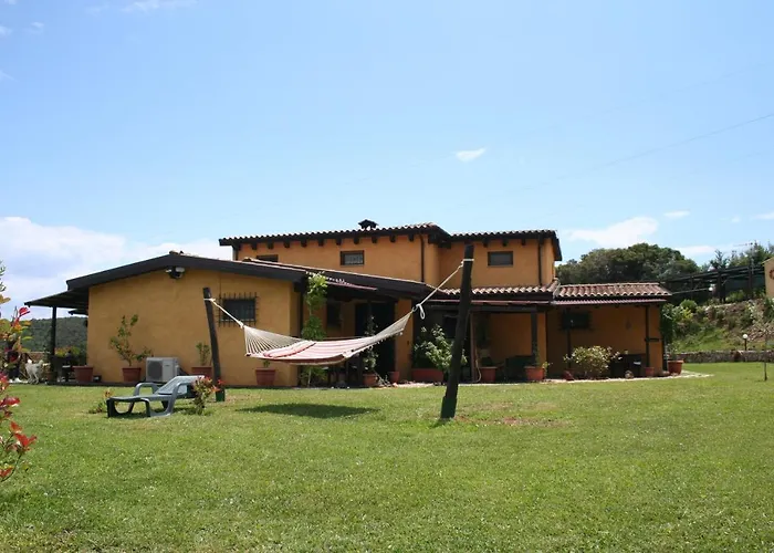 Bed & Breakfast Aloe Ranch Elba Cavo