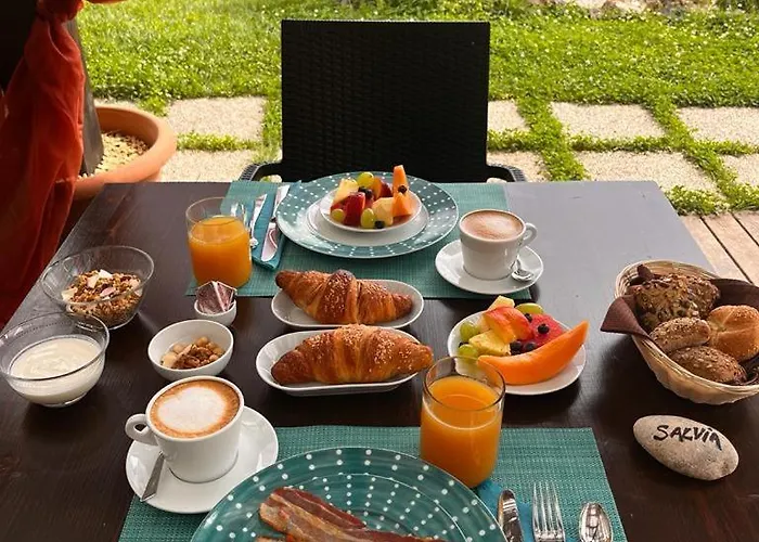 Bed & Breakfast Aloe Ranch Elba