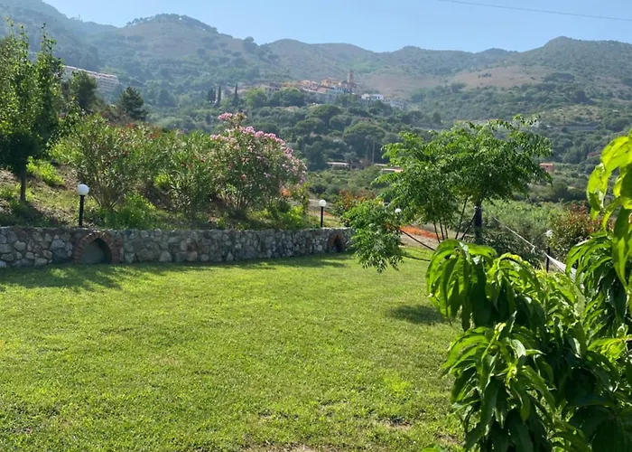 Bed & Breakfast Aloe Ranch Elba