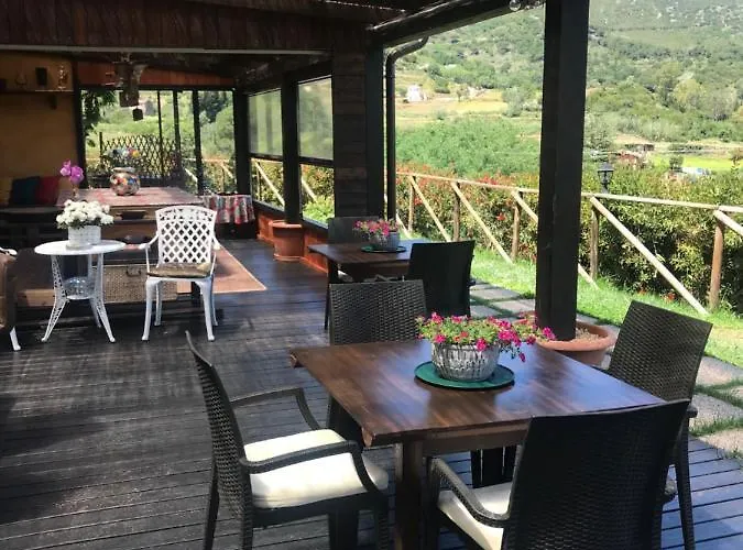 Bed & Breakfast Aloe Ranch Elba 4*