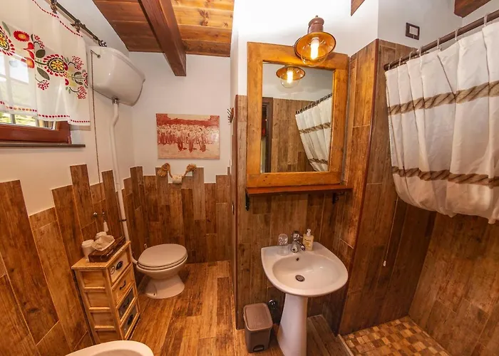 Aloe Ranch Elba Bed & Breakfast Cavo