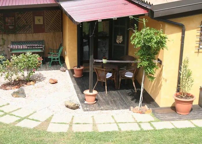 Aloe Ranch Elba Bed & Breakfast